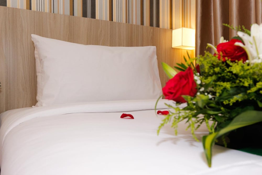 Фото My Hotel @ Bukit Bintang