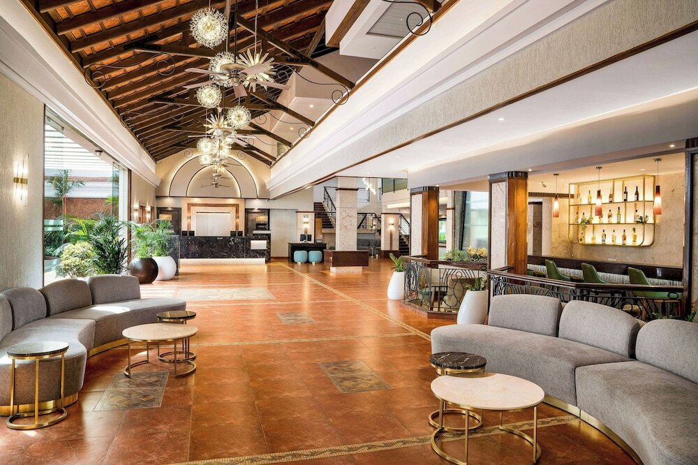 Фото DoubleTree by Hilton Hotel Goa - Arpora - Baga