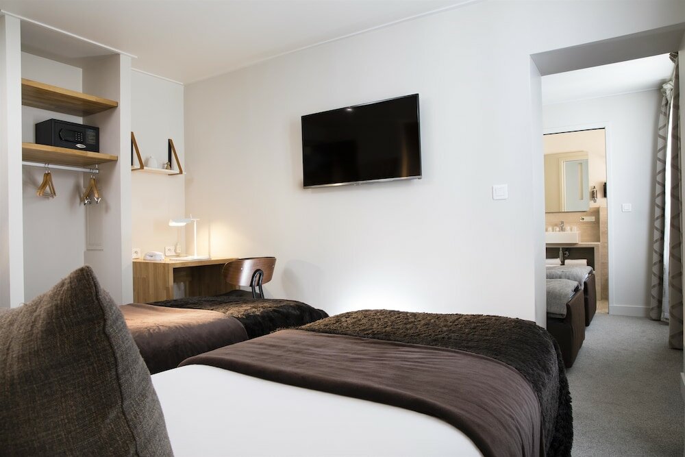 Фото Hôtel d'Espagne