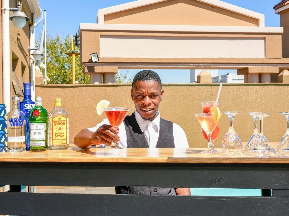 Фото Mercure Johannesburg Bedfordview Hotel