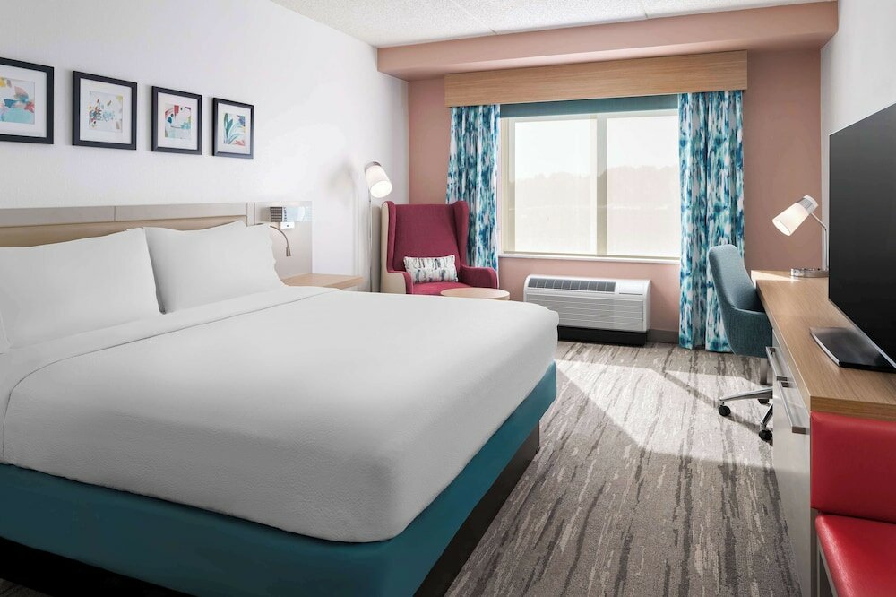 Фото Hilton Garden Inn Rockaway