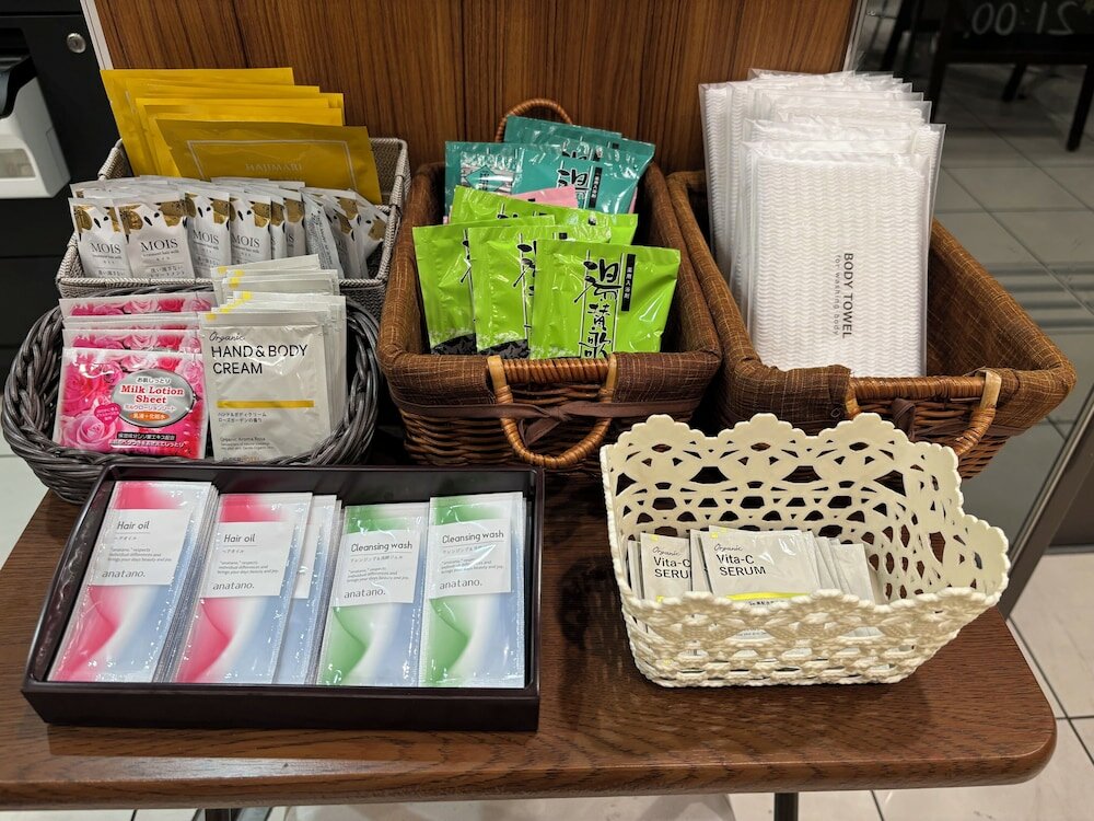 Фото Super Hotel Jr Ueno Iriyaguchi