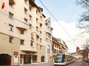 Гостиница ibis Страсбург Центр Маленькая Франция