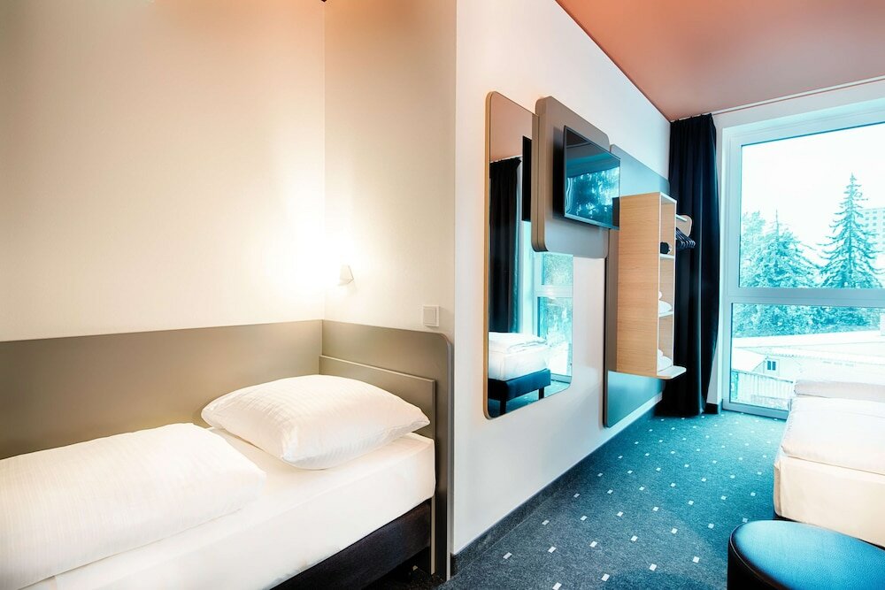 Фото B&b Hotel Bamberg