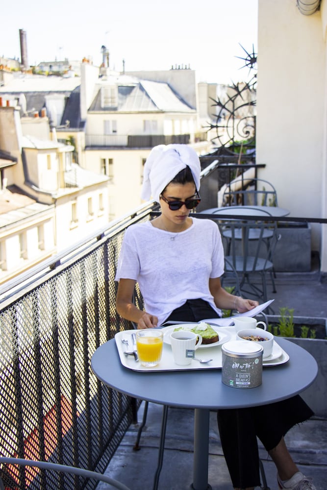 Фото Hotel Paradis