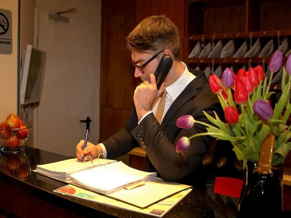 Фото Hotel Expo Frankfurt City Centre