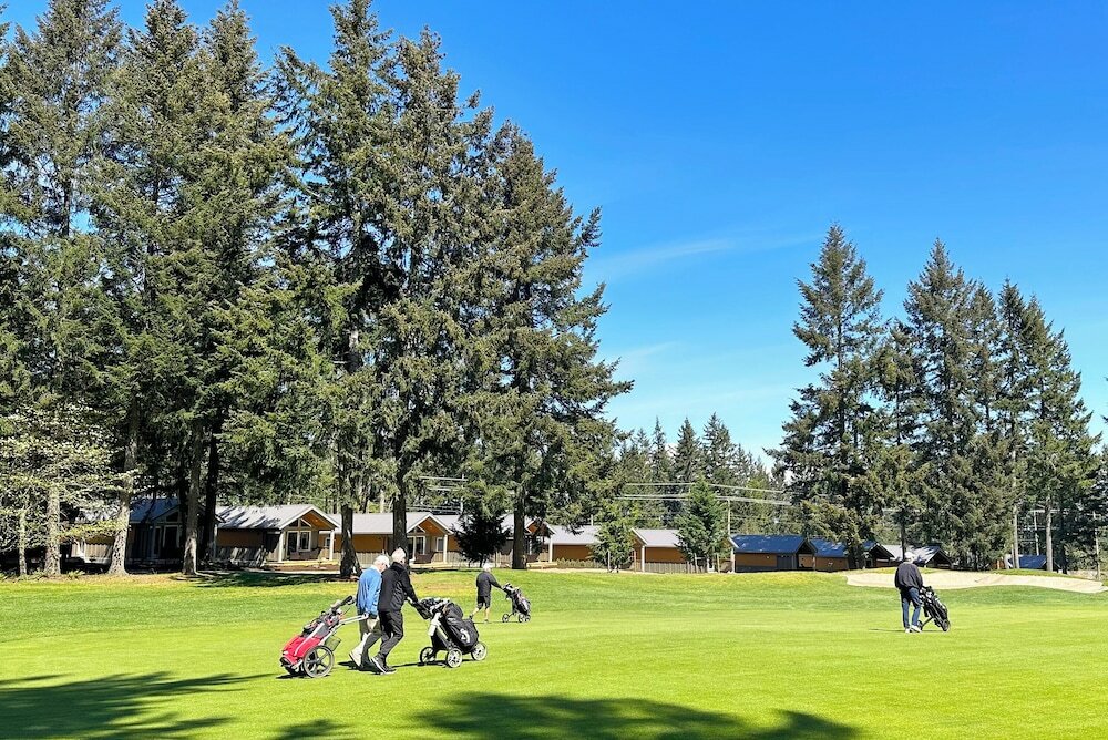 Фото Crown Isle Resort and Golf Community