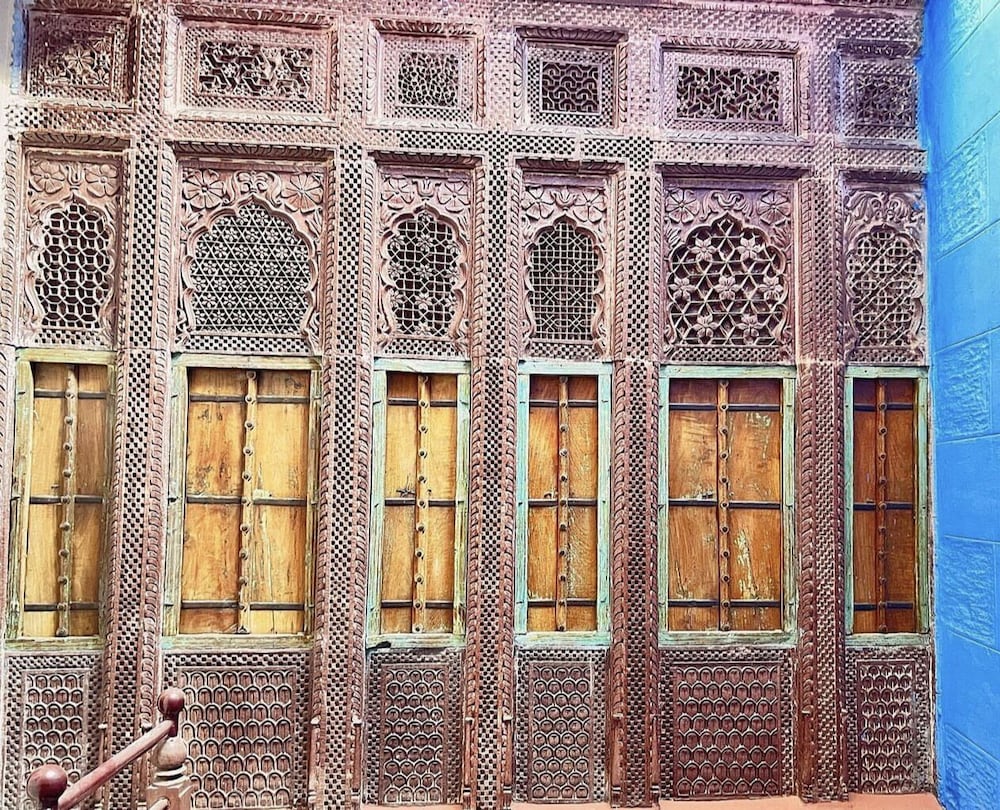 Фото Juna Mahal