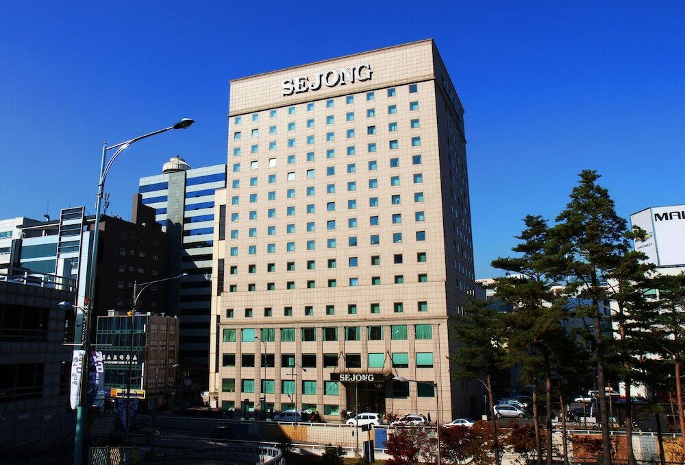 Фото Sejong Hotel