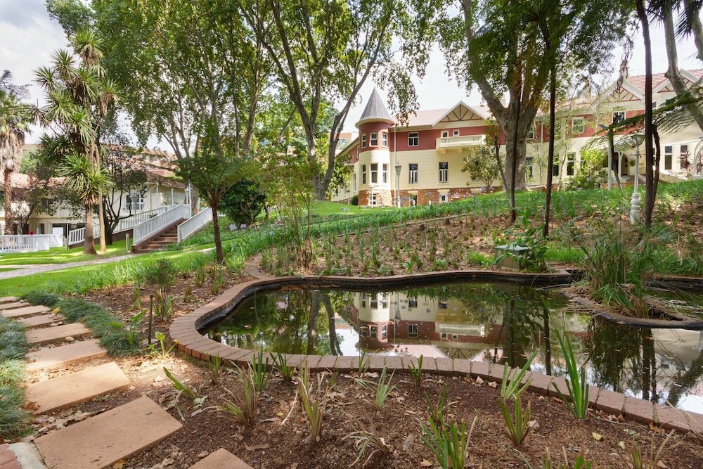 Фото Holiday Inn Johannesburg Sunnyside Park