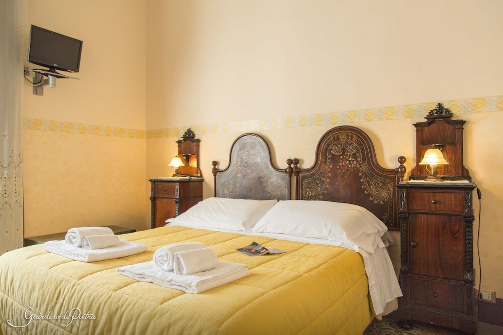 Фото B&b Giardino Di Pietra