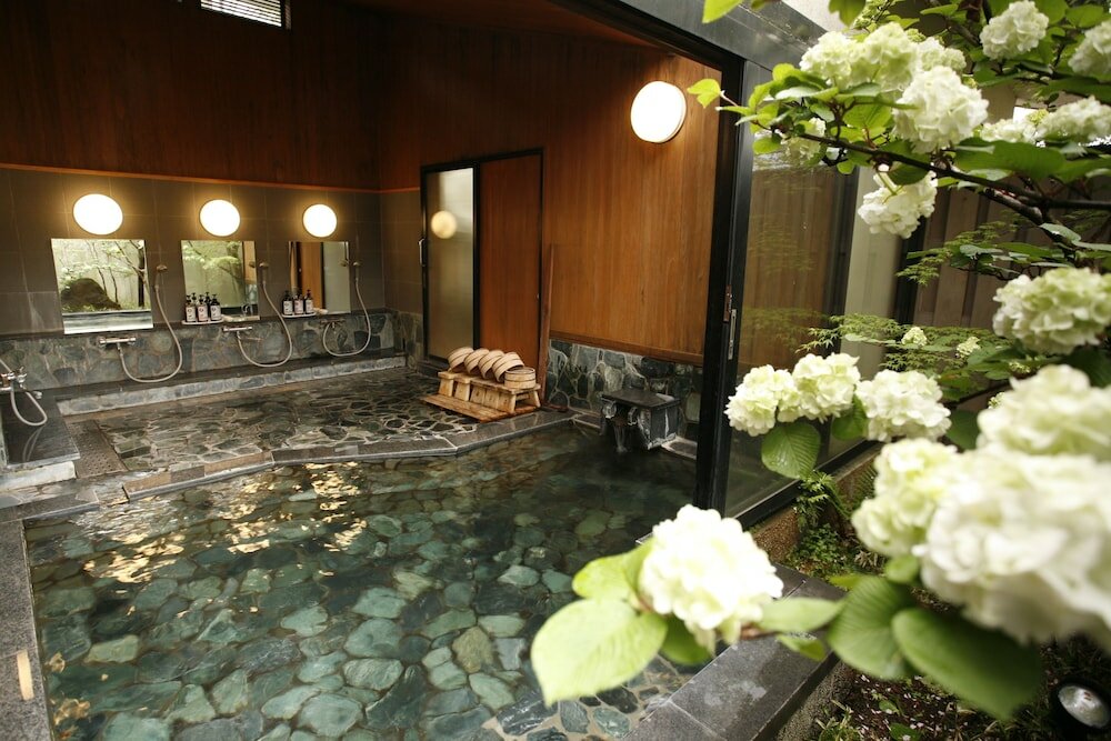 Фото Yufuin Hananomai