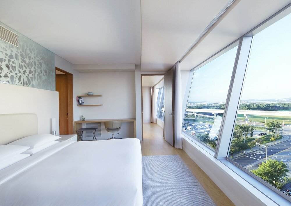 Фото Grand Hyatt Incheon