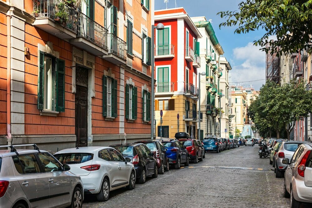 Hotel B&b Colori e Note, Naples, photo