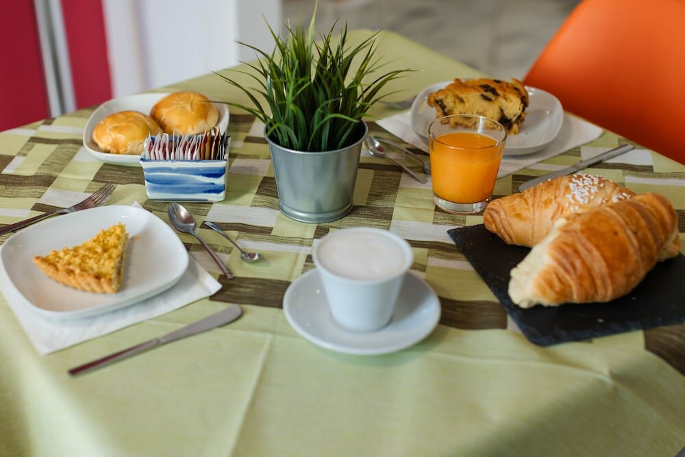 Фото Ночлег и завтрак B&b Colori e Note