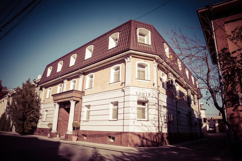 Фото Hotel Samir