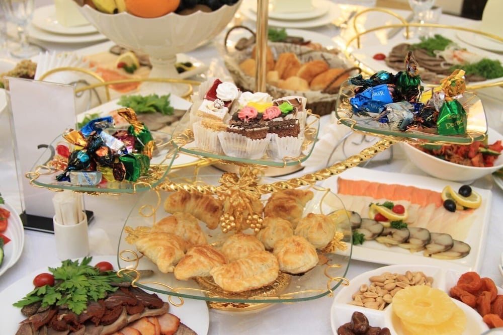 Фото Grand Erbil Hotel