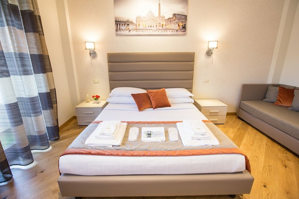 Фото Vatican City Relais