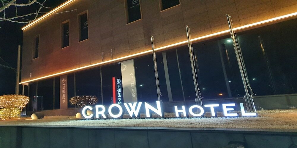 Фото Crown Hotel Changwon