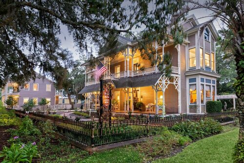 Внешний вид отеля Amelia Island Williams House в Фернандина-Бич, фото 1
