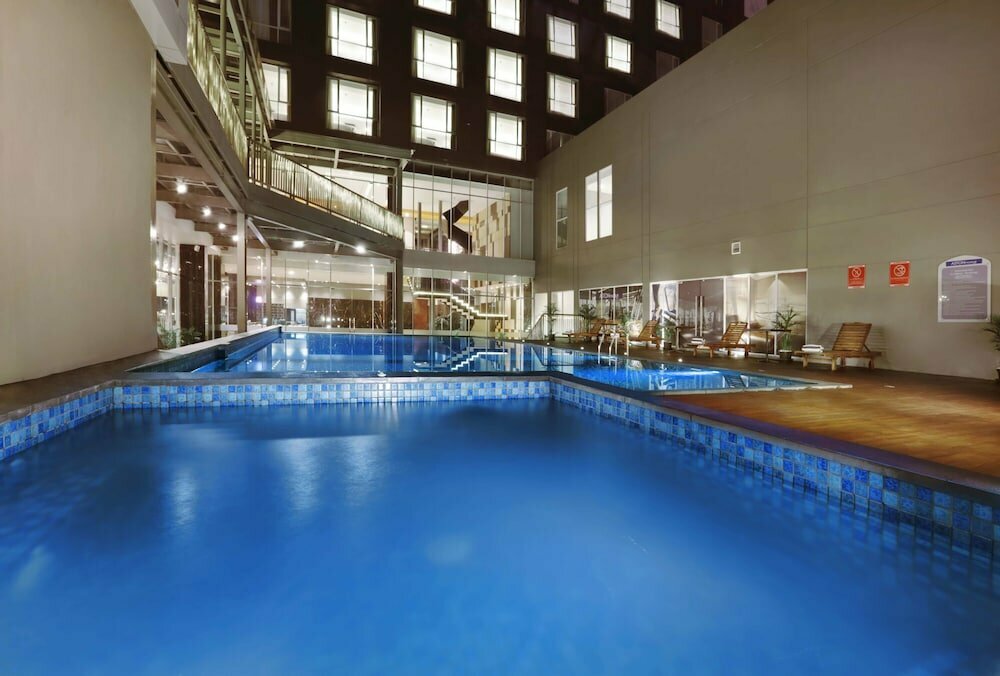 Hotel Aston Pasteur Hotel, Bandung, photo