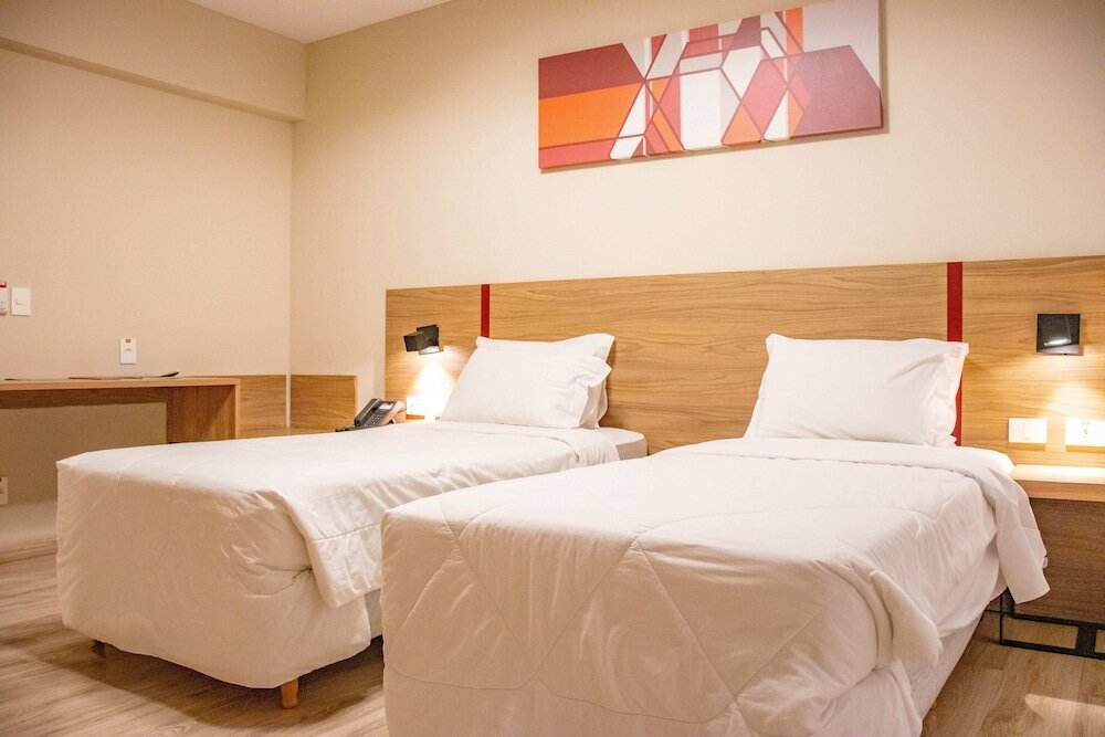 Фото Hotel Laghetto Stilo Higienópolis