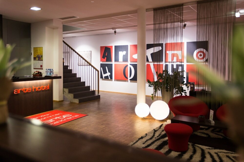 Фото arte Hotel Krems