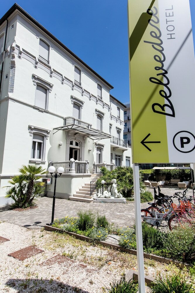 Фото Hotel Belvedere Rimini