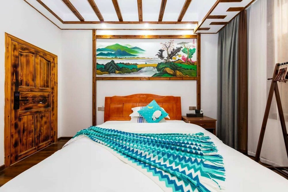 Фото Hotel California Zhangjiajie