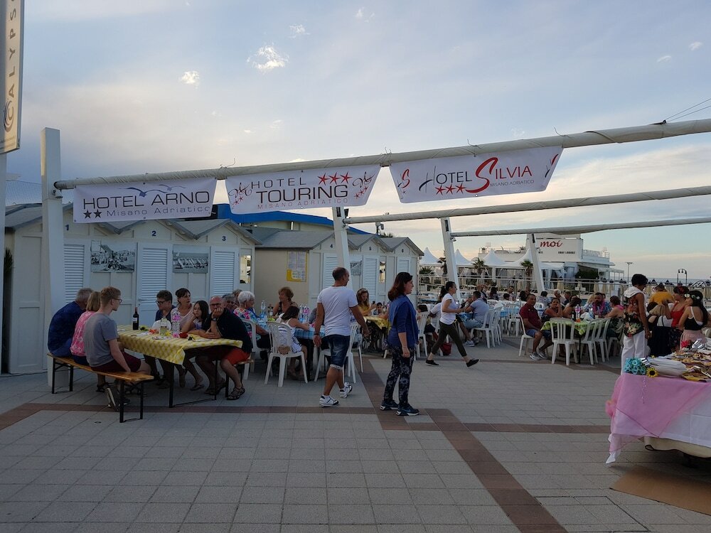 Фото Hotel Silvia Misano Adriatico