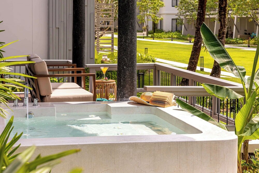 Фото Outrigger Khao Lak Beach Resort