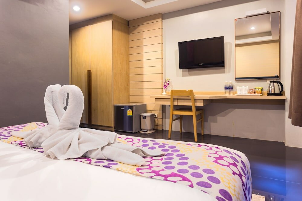 Фото Memory Boutique Hotel 