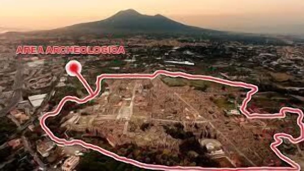 Фото B&b Pompeii Ruins De Charme