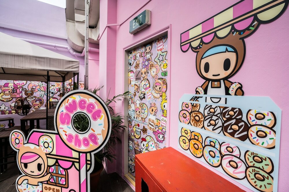 Фото The Quay Hotel Singapore