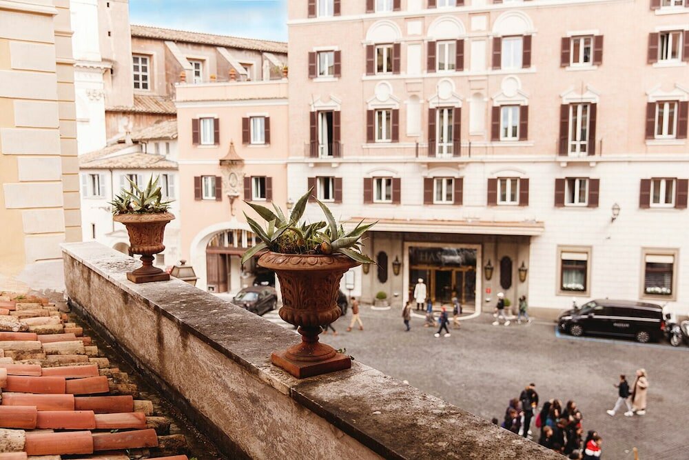 Фото My Spanish Steps