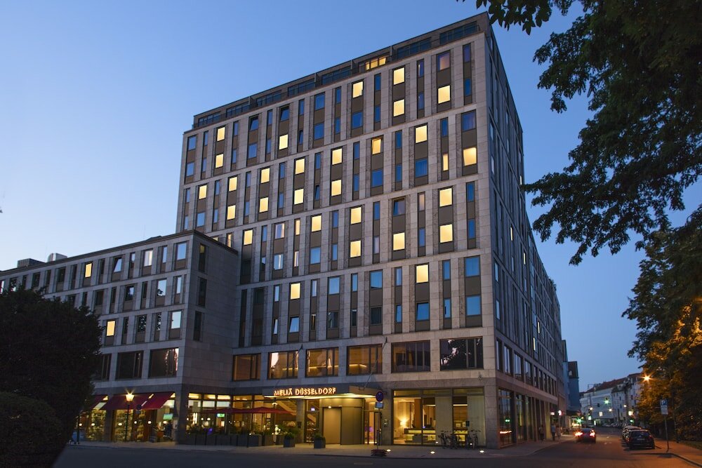 Фото Meliá Düsseldorf