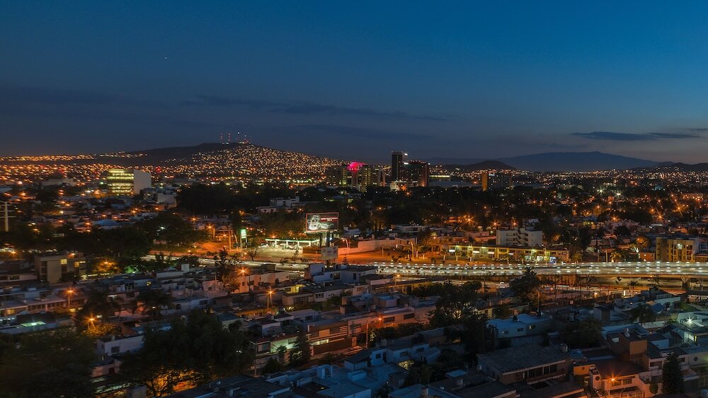 Фото Holiday Inn Guadalajara Select