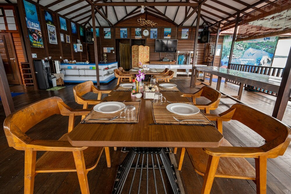 Фото Noah Maratua Resort