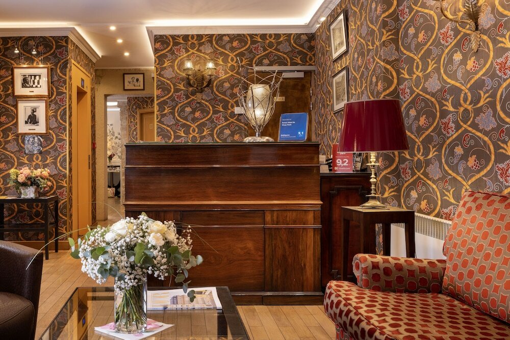 Фото Relais Hotel Du Vieux Paris