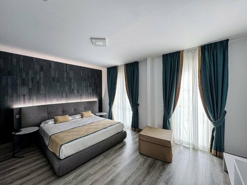 Внешний вид отеля Mediterranea Hotel & Convention Center в Салерно, фото 2