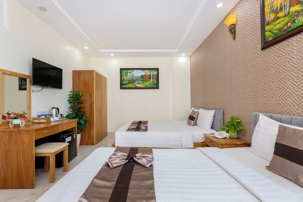 Фото Ngoc Hanh Beach Hotel