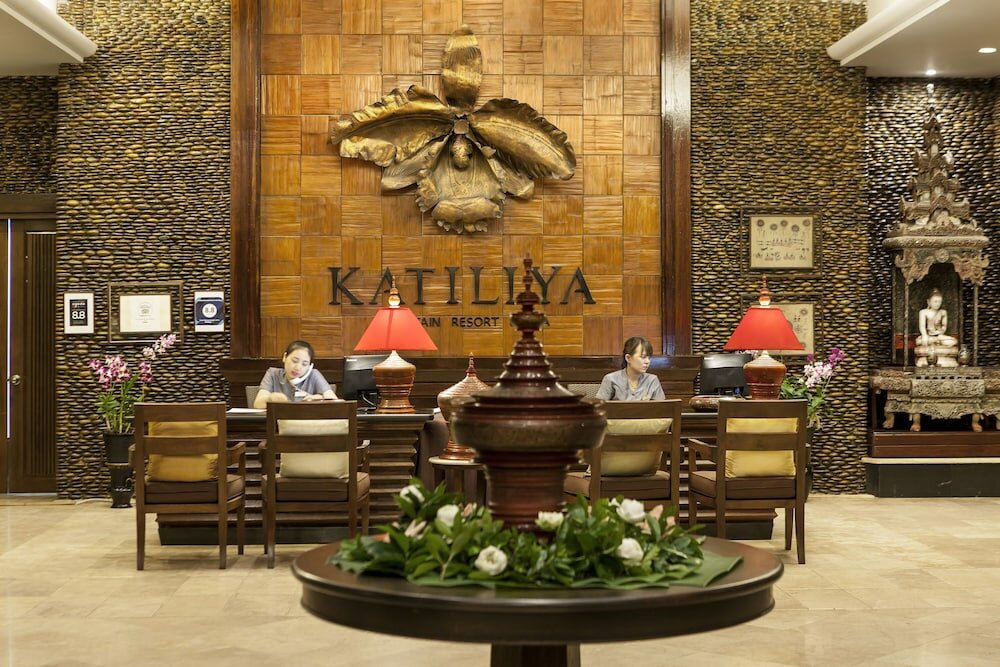 Фото Katiliya Mountain Resort & SPA