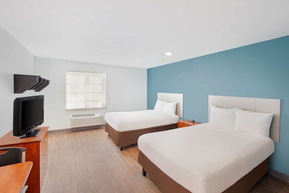 Фото WoodSpring Suites Austin Round Rock