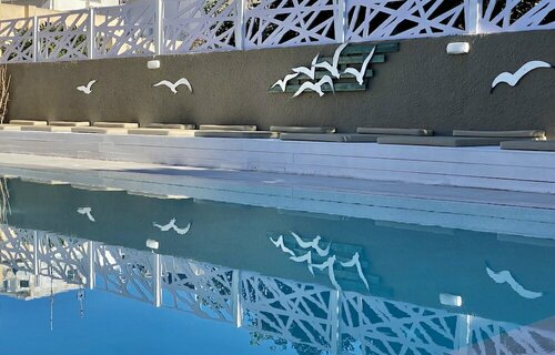 Гостиница Europa Hotel на Родосе