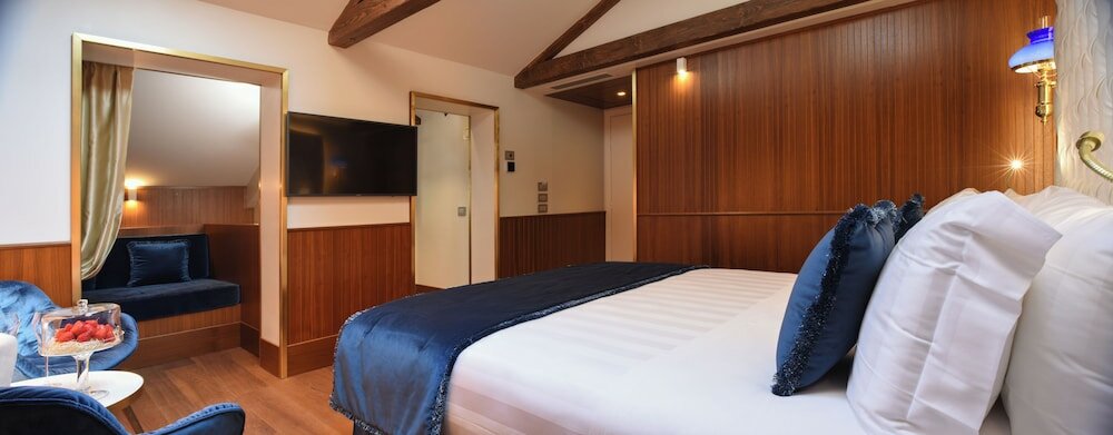 Фото Santa Croce Boutique Hotel