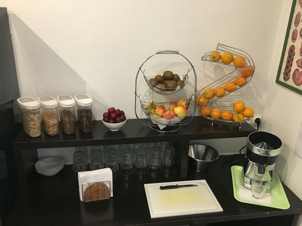 Фото Comfort Hotel Alba Rouen