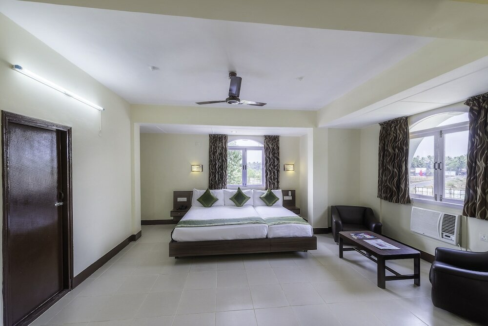 Фото Treebo Trend Green Park Mapusa