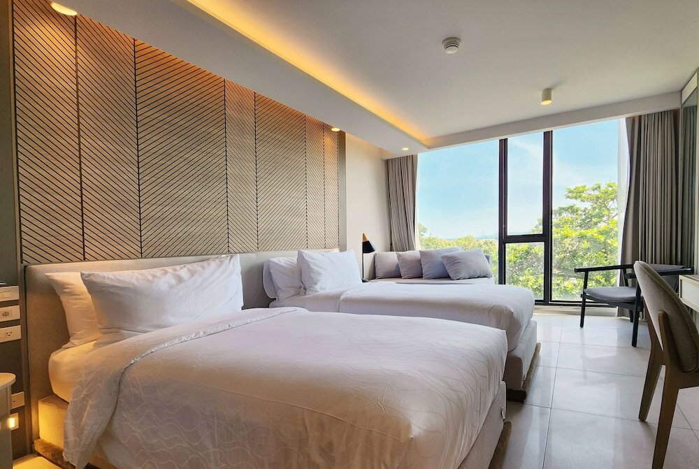 Фото Howard Johnson by Wyndham Pattaya JC