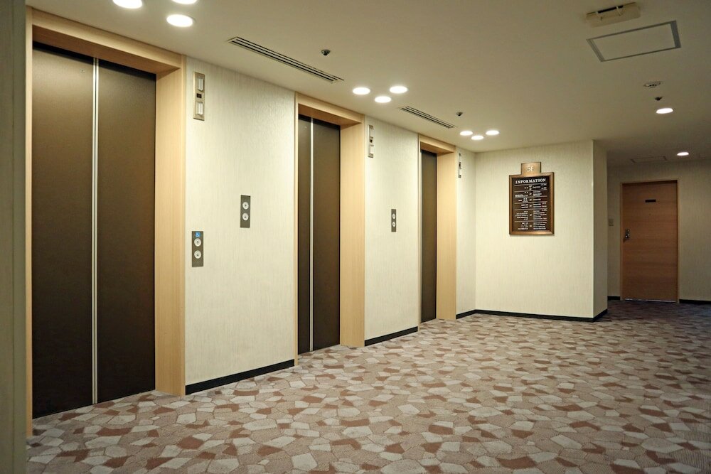 Фото Karasuma Kyoto Hotel