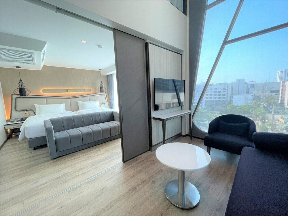 Фото Amethyst Hotel Pattaya